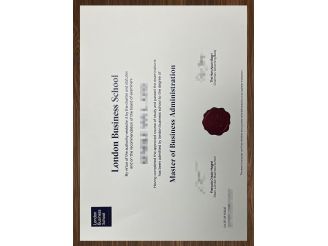 Great tips for making a London Business School certificate online.