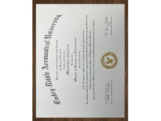 How to Get a High-Quality Embry Riddle Aeronautical University certificate Dupli