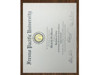 How to get a Fresno Pacific University certificate the right way?