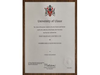 How can I earn a University of Ulster diploma online?   