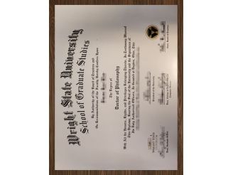 How to Quickly Replace a Wright State University diploma Online?