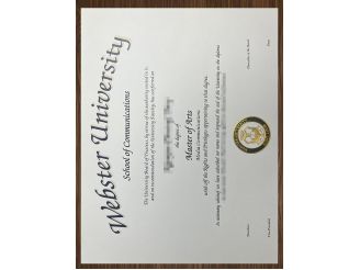 Where is it possible to Obtain a Webster University degree？