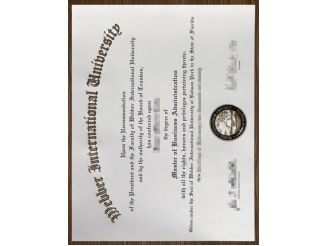 How to find a Webber International University certificate make online? 