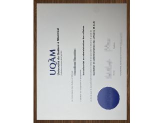 What you ought to know about Université du Québec certificate?   