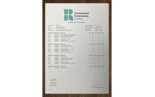 How to Quickly Replace a Roehampton University transcript Online?