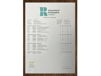 How to Quickly Replace a Roehampton University transcript Online?