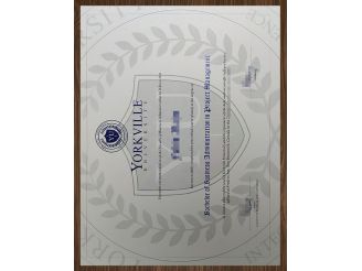 Great tips for making a Yorkville University certificate online. 