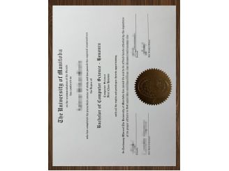 Common ways to get a University of Manitoba diploma online.   