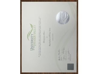 What you ought to know about University of the Fraser Valley diploma? 