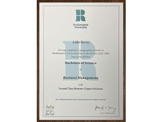 How can I quickly obtain a Roehampton University certificate online?