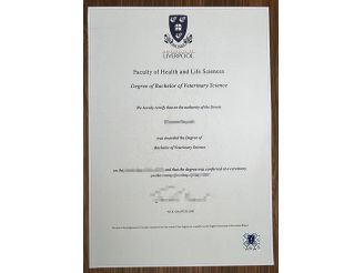 How to Make a University of Liverpool diploma?