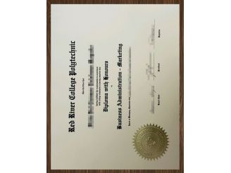 How to get a Red River College Polytechnic certificate?