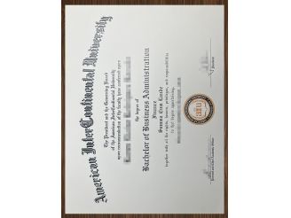 How much Cost to buy American Intercontinental University diploma?